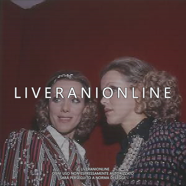 Le Gemelle Alice e Ellen Kessler, ballerine e cantanti tedesche - RETROSPETTIVA ©ARCHIVIO / AGENZIA ALDO LIVERANI SAS