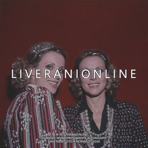 Le Gemelle Alice e Ellen Kessler, ballerine e cantanti tedesche - RETROSPETTIVA ©ARCHIVIO / AGENZIA ALDO LIVERANI SAS