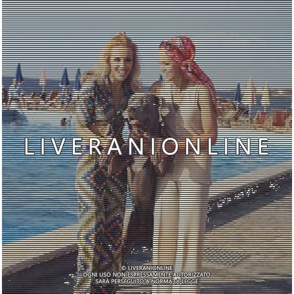 Le Gemelle Alice e Ellen Kessler, ballerine e cantanti tedesche - RETROSPETTIVA ©ARCHIVIO / AGENZIA ALDO LIVERANI SAS