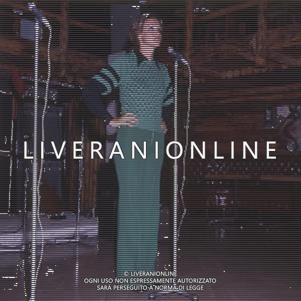 Le Gemelle Alice e Ellen Kessler, ballerine e cantanti tedesche - RETROSPETTIVA ©ARCHIVIO / AGENZIA ALDO LIVERANI SAS