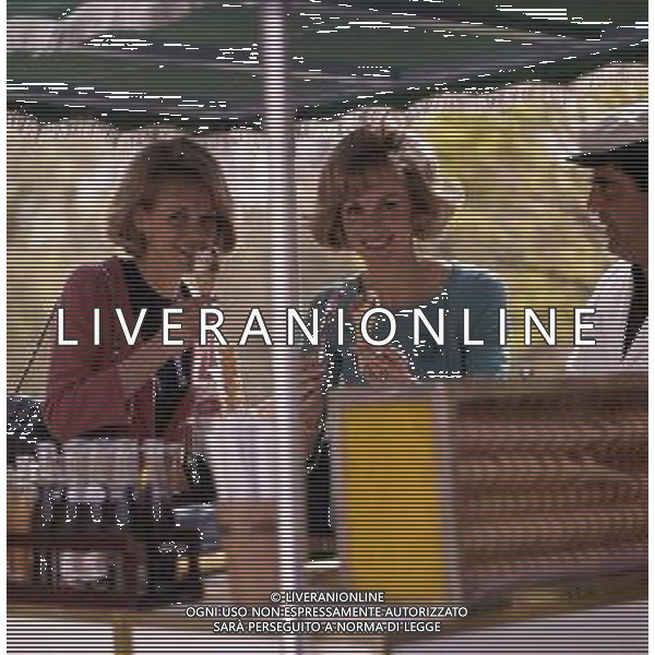 Le Gemelle Alice e Ellen Kessler, ballerine e cantanti tedesche - RETROSPETTIVA ©ARCHIVIO / AGENZIA ALDO LIVERANI SAS