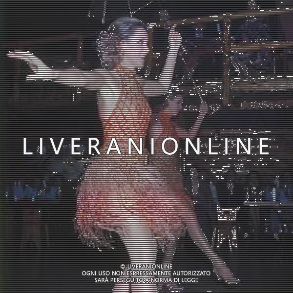 Le Gemelle Alice e Ellen Kessler, ballerine e cantanti tedesche - RETROSPETTIVA ©ARCHIVIO / AGENZIA ALDO LIVERANI SAS