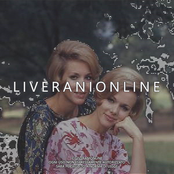 Le Gemelle Alice e Ellen Kessler, ballerine e cantanti tedesche - RETROSPETTIVA ©ARCHIVIO / AGENZIA ALDO LIVERANI SAS