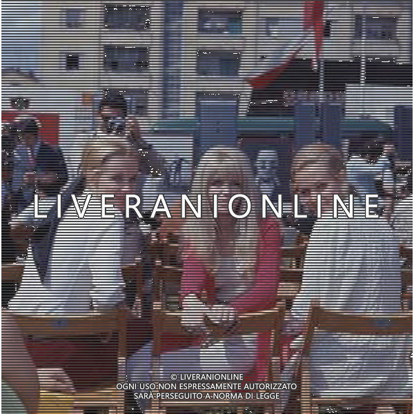 Le Gemelle Alice e Ellen Kessler, ballerine e cantanti tedesche - RETROSPETTIVA nella foto con Dori Ghezzi ©ARCHIVIO / AGENZIA ALDO LIVERANI SAS