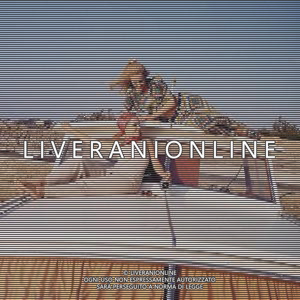 Le Gemelle Alice e Ellen Kessler, ballerine e cantanti tedesche - RETROSPETTIVA ©ARCHIVIO / AGENZIA ALDO LIVERANI SAS