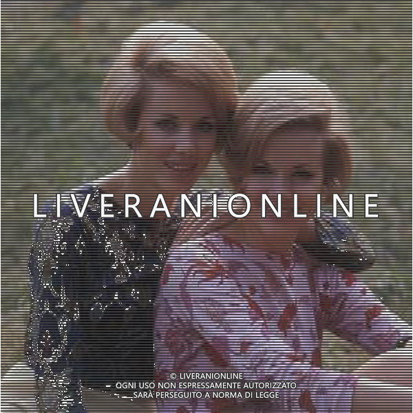 Le Gemelle Alice e Ellen Kessler, ballerine e cantanti tedesche - RETROSPETTIVA ©ARCHIVIO / AGENZIA ALDO LIVERANI SAS