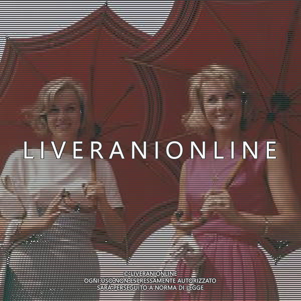 Le Gemelle Alice e Ellen Kessler, ballerine e cantanti tedesche - RETROSPETTIVA ©ARCHIVIO / AGENZIA ALDO LIVERANI SAS