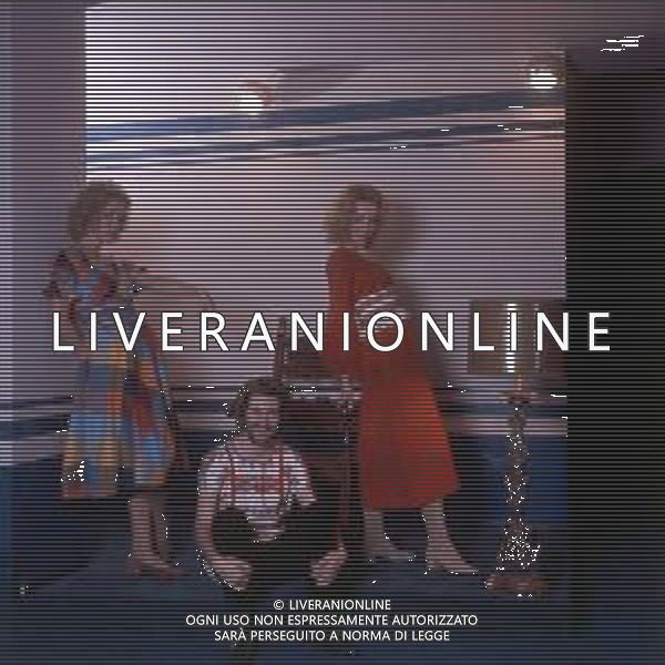 Le Gemelle Alice e Ellen Kessler, ballerine e cantanti tedesche - RETROSPETTIVA ©ARCHIVIO / AGENZIA ALDO LIVERANI SAS