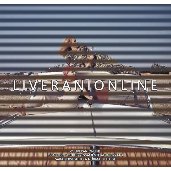 Le Gemelle Alice e Ellen Kessler, ballerine e cantanti tedesche - RETROSPETTIVA ©ARCHIVIO / AGENZIA ALDO LIVERANI SAS