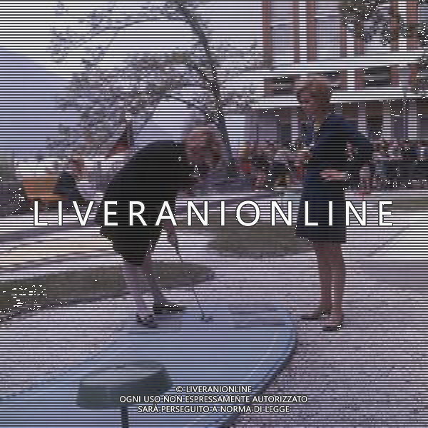 Le Gemelle Alice e Ellen Kessler, ballerine e cantanti tedesche - RETROSPETTIVA ©ARCHIVIO / AGENZIA ALDO LIVERANI SAS