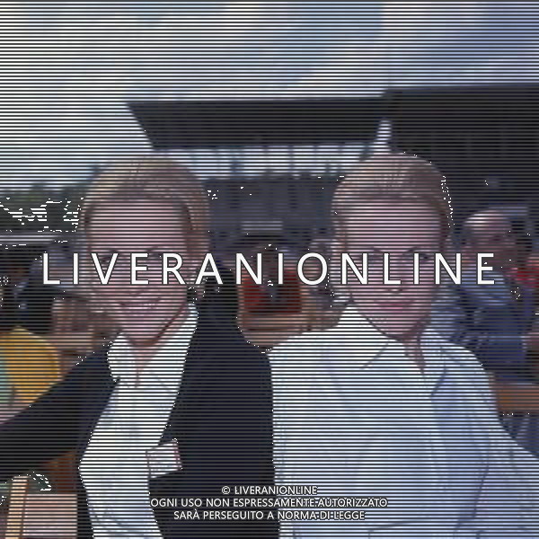 Le Gemelle Alice e Ellen Kessler, ballerine e cantanti tedesche - RETROSPETTIVA nella foto all\' 8° Cantagiro nel 1969 ©ARCHIVIO / AGENZIA ALDO LIVERANI SAS