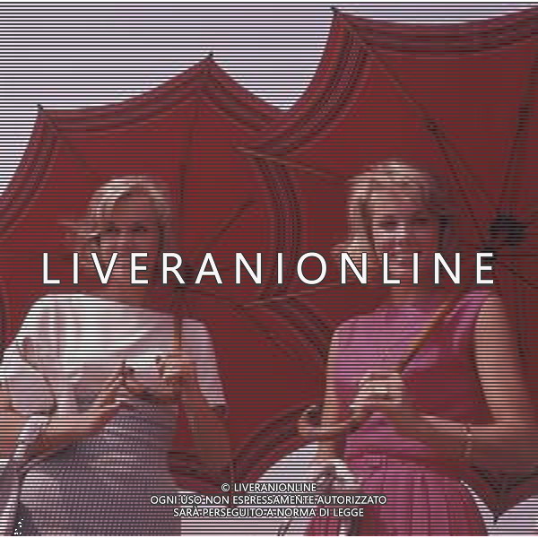 Le Gemelle Alice e Ellen Kessler, ballerine e cantanti tedesche - RETROSPETTIVA ©ARCHIVIO / AGENZIA ALDO LIVERANI SAS