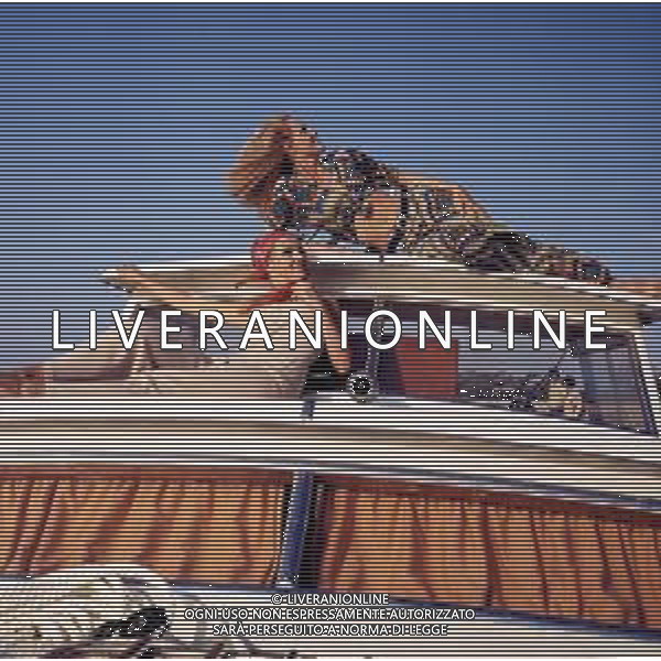 Le Gemelle Alice e Ellen Kessler, ballerine e cantanti tedesche - RETROSPETTIVA ©ARCHIVIO / AGENZIA ALDO LIVERANI SAS