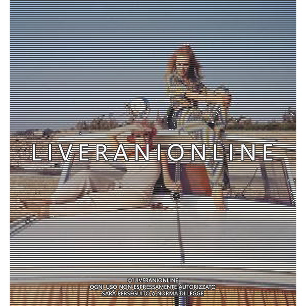 Le Gemelle Alice e Ellen Kessler, ballerine e cantanti tedesche - RETROSPETTIVA ©ARCHIVIO / AGENZIA ALDO LIVERANI SAS