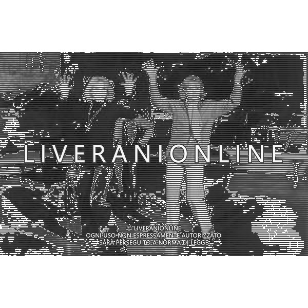 Le Gemelle Alice e Ellen Kessler, ballerine e cantanti tedesche - RETROSPETTIVA ©ARCHIVIO / AGENZIA ALDO LIVERANI SAS