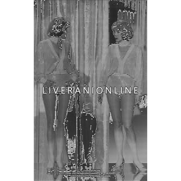 Le Gemelle Alice e Ellen Kessler, ballerine e cantanti tedesche - RETROSPETTIVA ©ARCHIVIO / AGENZIA ALDO LIVERANI SAS