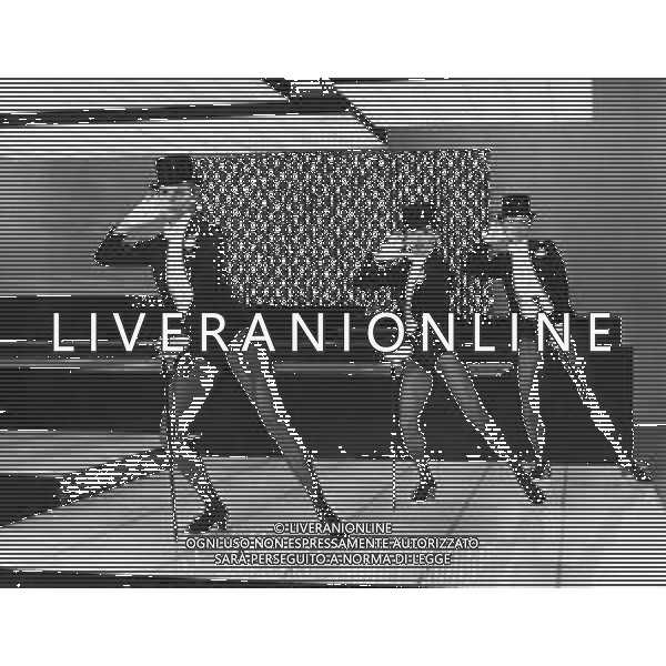 Le Gemelle Alice e Ellen Kessler, ballerine e cantanti tedesche - RETROSPETTIVA ©ARCHIVIO / AGENZIA ALDO LIVERANI SAS