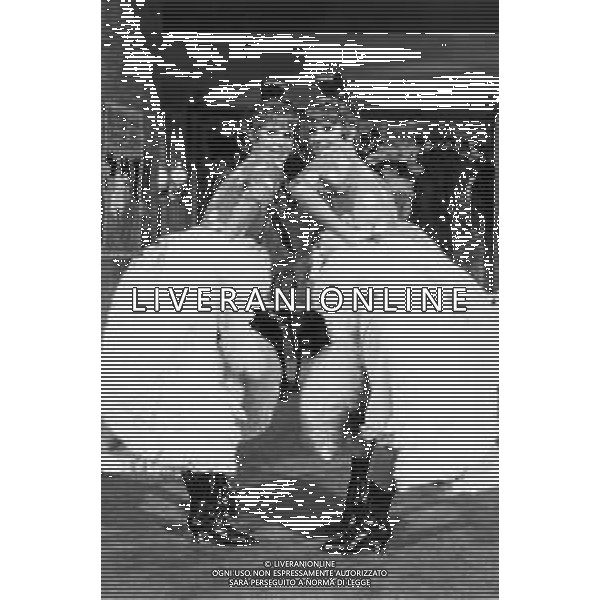 Le Gemelle Alice e Ellen Kessler, ballerine e cantanti tedesche - RETROSPETTIVA ©ARCHIVIO / AGENZIA ALDO LIVERANI SAS