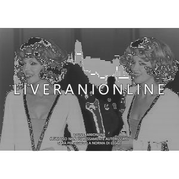 Le Gemelle Alice e Ellen Kessler, ballerine e cantanti tedesche - RETROSPETTIVA ©ARCHIVIO / AGENZIA ALDO LIVERANI SAS