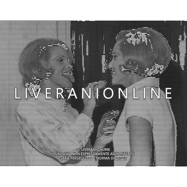 Le Gemelle Alice e Ellen Kessler, ballerine e cantanti tedesche - RETROSPETTIVA ©ARCHIVIO / AGENZIA ALDO LIVERANI SAS