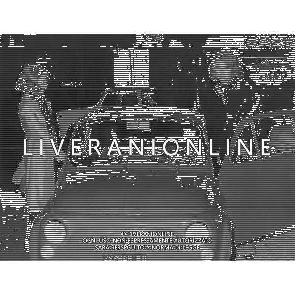 Le Gemelle Alice e Ellen Kessler, ballerine e cantanti tedesche - RETROSPETTIVA ©ARCHIVIO / AGENZIA ALDO LIVERANI SAS