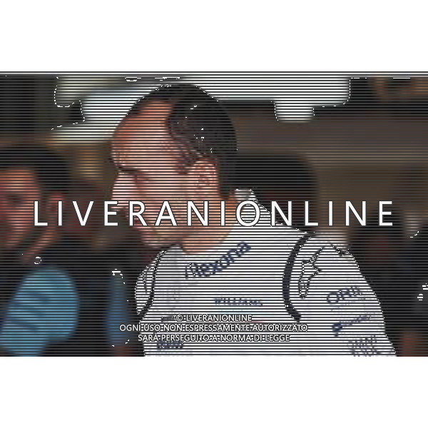 Robert Kubica (POL) Williams Reserve and Development Driver. 23.11.2018. Formula 1 World Championship, Rd 21, Abu Dhabi Grand Prix, Yas Marina Circuit, Abu Dhabi, Practice Day. AG ALDO LIVERANI SAS ONLY ITALY