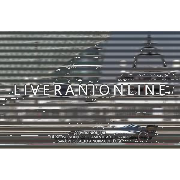 Robert Kubica (POL), Williams F1 Team 23.11.2018. Formula 1 World Championship, Rd 21, Abu Dhabi Grand Prix, Yas Marina Circuit, Abu Dhabi, Practice Day. AG ALDO LIVERANI SAS ONLY ITALY