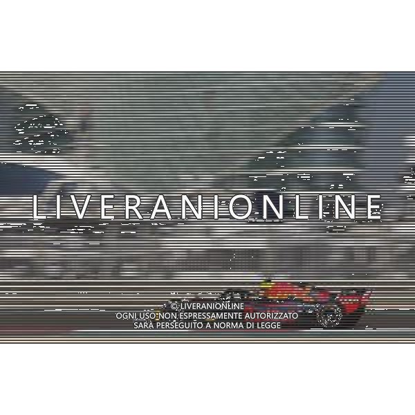 Max Verstappen (NLD) Red Bull Racing 23.11.2018. Formula 1 World Championship, Rd 21, Abu Dhabi Grand Prix, Yas Marina Circuit, Abu Dhabi, Practice Day. AG ALDO LIVERANI SAS ONLY ITALY