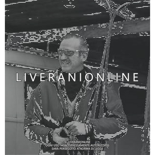 1969 RETROSPETTIVA DAVID NIVEN ATTORE NELLA FOTO DAVID NIVEN AG ALDO LIVERANI SAS