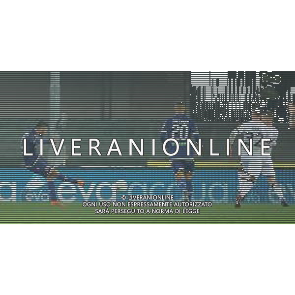 Campionato di Calcio Serie B BKT 2018/2019 13a Verona - 23.11.2018 Verona-Palermo Nella Foto:di carmine gol /Ph.Vitez-Ag. Aldo Liverani