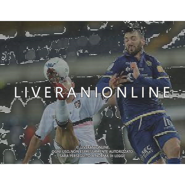 Campionato di Calcio Serie B BKT 2018/2019 13a Verona - 23.11.2018 Verona-Palermo Nella Foto:di carmine bellusci /Ph.Vitez-Ag. Aldo Liverani