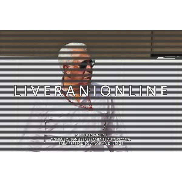 Lawrence Stroll (CDN) Racing Point Force India F1 Team Investor. 24.11.2018. Formula 1 World Championship, Rd 21, Abu Dhabi Grand Prix, Yas Marina Circuit, Abu Dhabi, Qualifying Day. / AGENZIA ALDO LIVERANI SAS -ITALY ONLY EDITORIAL USE ONLY - Gp F1 Prove Ufficiali Qualifiche - Abu Dhabi Grand Prix - Emirati Arabi Uniti 24.11.2018
