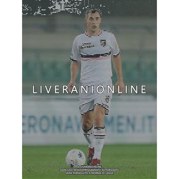 Campionato di Calcio Serie B BKT 2018/2019 13a Verona - 23.11.2018 Verona-Palermo Nella Foto:Mato Jajalo /Ph.Vitez-Ag. Aldo Liverani