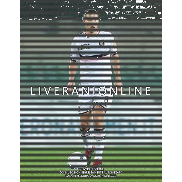 Campionato di Calcio Serie B BKT 2018/2019 13a Verona - 23.11.2018 Verona-Palermo Nella Foto:Mato Jajalo /Ph.Vitez-Ag. Aldo Liverani