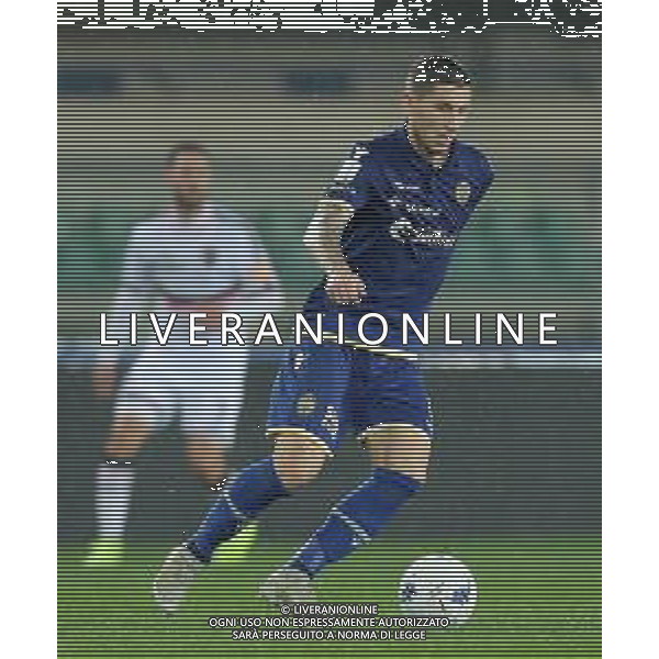 Campionato di Calcio Serie B BKT 2018/2019 13a Verona - 23.11.2018 Verona-Palermo Nella Foto:Luca Marrone /Ph.Vitez-Ag. Aldo Liverani