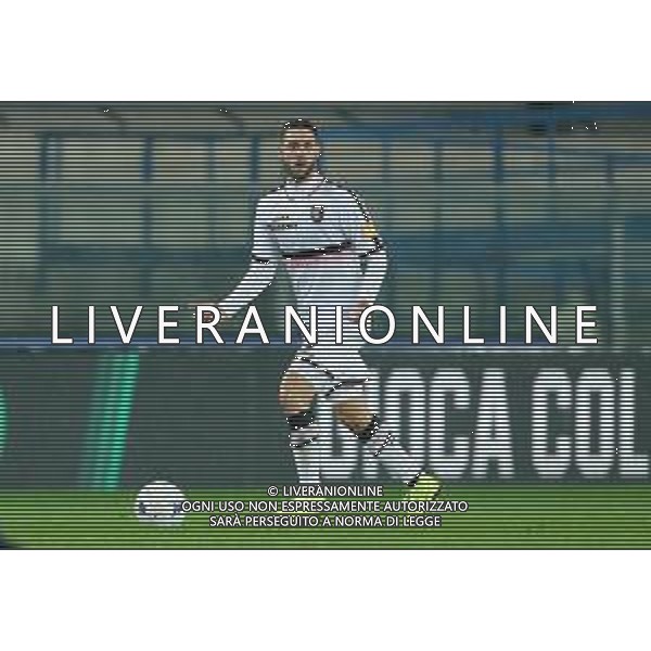 Campionato di Calcio Serie B BKT 2018/2019 13a Verona - 23.11.2018 Verona-Palermo Nella Foto:Andrea Rispoli /Ph.Vitez-Ag. Aldo Liverani