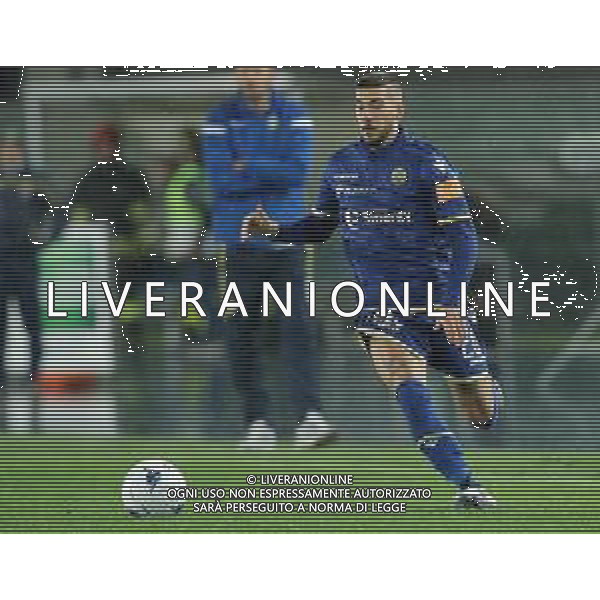 Campionato di Calcio Serie B BKT 2018/2019 13a Verona - 23.11.2018 Verona-Palermo Nella Foto:Mattia Zaccagni /Ph.Vitez-Ag. Aldo Liverani