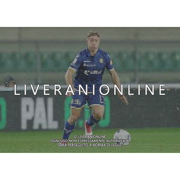 Campionato di Calcio Serie B BKT 2018/2019 13a Verona - 23.11.2018 Verona-Palermo Nella Foto:Alessandro Crescenzi /Ph.Vitez-Ag. Aldo Liverani
