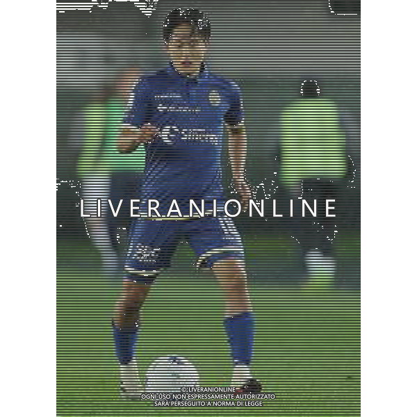 Campionato di Calcio Serie B BKT 2018/2019 13a Verona - 23.11.2018 Verona-Palermo Nella Foto:Seung-Woo Lee /Ph.Vitez-Ag. Aldo Liverani