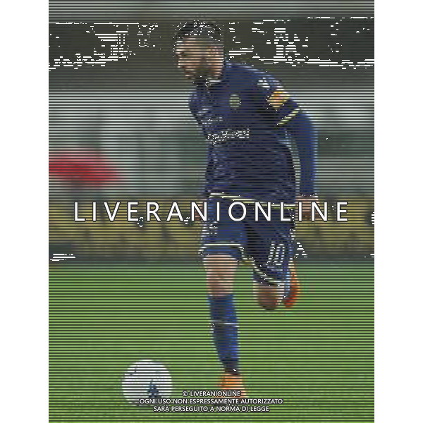Campionato di Calcio Serie B BKT 2018/2019 13a Verona - 23.11.2018 Verona-Palermo Nella Foto:Samuel Di Carmine /Ph.Vitez-Ag. Aldo Liverani