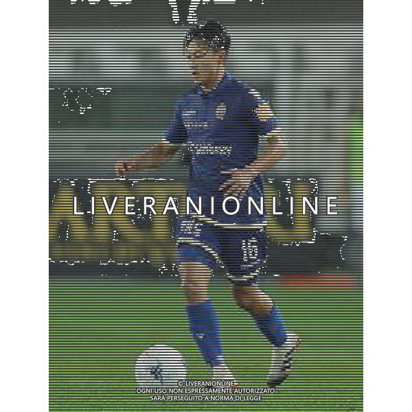 Campionato di Calcio Serie B BKT 2018/2019 13a Verona - 23.11.2018 Verona-Palermo Nella Foto:Seung-Woo Lee /Ph.Vitez-Ag. Aldo Liverani