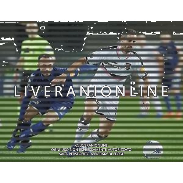 Campionato di Calcio Serie B BKT 2018/2019 13a Verona - 23.11.2018 Verona-Palermo Nella Foto:Alessandro Salvi /Ph.Vitez-Ag. Aldo Liverani
