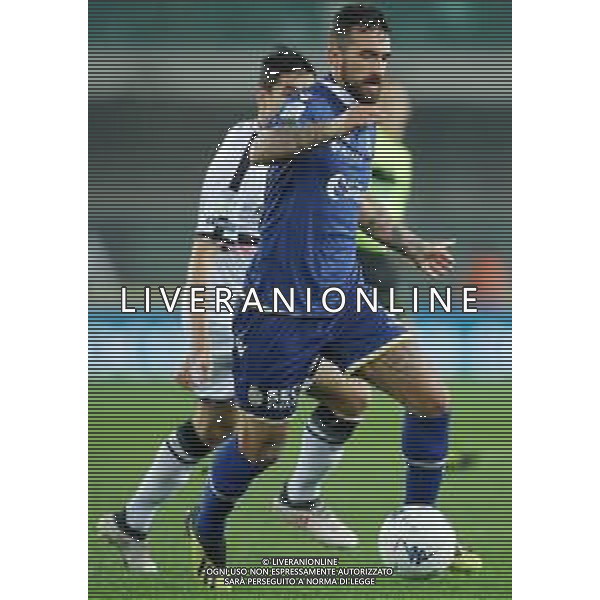Campionato di Calcio Serie B BKT 2018/2019 13a Verona - 23.11.2018 Verona-Palermo Nella Foto:Antonio Caracciolo /Ph.Vitez-Ag. Aldo Liverani