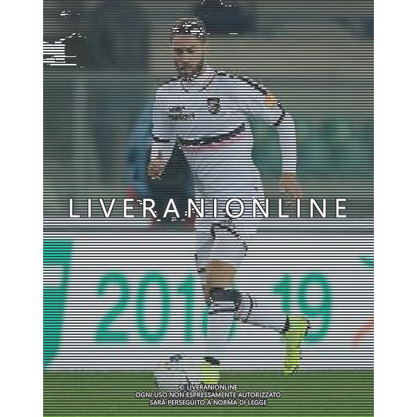 Campionato di Calcio Serie B BKT 2018/2019 13a Verona - 23.11.2018 Verona-Palermo Nella Foto:Andrea Rispoli /Ph.Vitez-Ag. Aldo Liverani