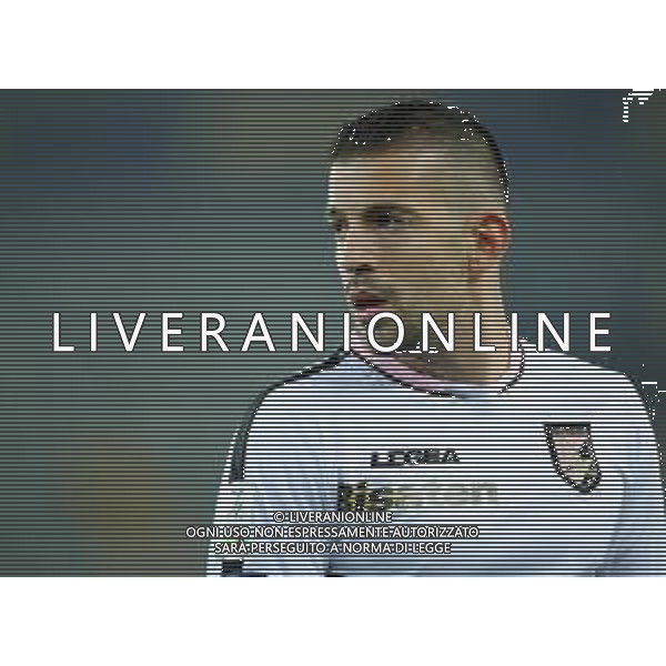 Campionato di Calcio Serie B BKT 2018/2019 13a Verona - 23.11.2018 Verona-Palermo Nella Foto:Aleksandar Trajkovski /Ph.Vitez-Ag. Aldo Liverani