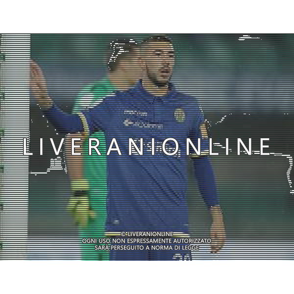 Campionato di Calcio Serie B BKT 2018/2019 13a Verona - 23.11.2018 Verona-Palermo Nella Foto:Zaccagni Mattia /Ph.Vitez-Ag. Aldo Liverani