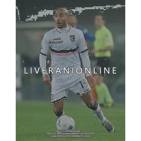 Campionato di Calcio Serie B BKT 2018/2019 13a Verona - 23.11.2018 Verona-Palermo Nella Foto:Haitam Aleesami /Ph.Vitez-Ag. Aldo Liverani