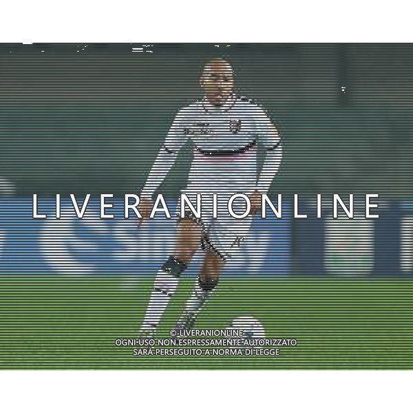 Campionato di Calcio Serie B BKT 2018/2019 13a Verona - 23.11.2018 Verona-Palermo Nella Foto:Haitam Aleesami /Ph.Vitez-Ag. Aldo Liverani