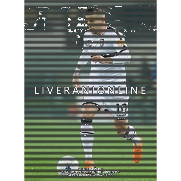 Campionato di Calcio Serie B BKT 2018/2019 13a Verona - 23.11.2018 Verona-Palermo Nella Foto:Aleksandar Trajkovski /Ph.Vitez-Ag. Aldo Liverani