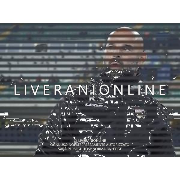 Campionato di Calcio Serie B BKT 2018/2019 13a Verona - 23.11.2018 Verona-Palermo Nella Foto:Roberto Stellone /Ph.Vitez-Ag. Aldo Liverani